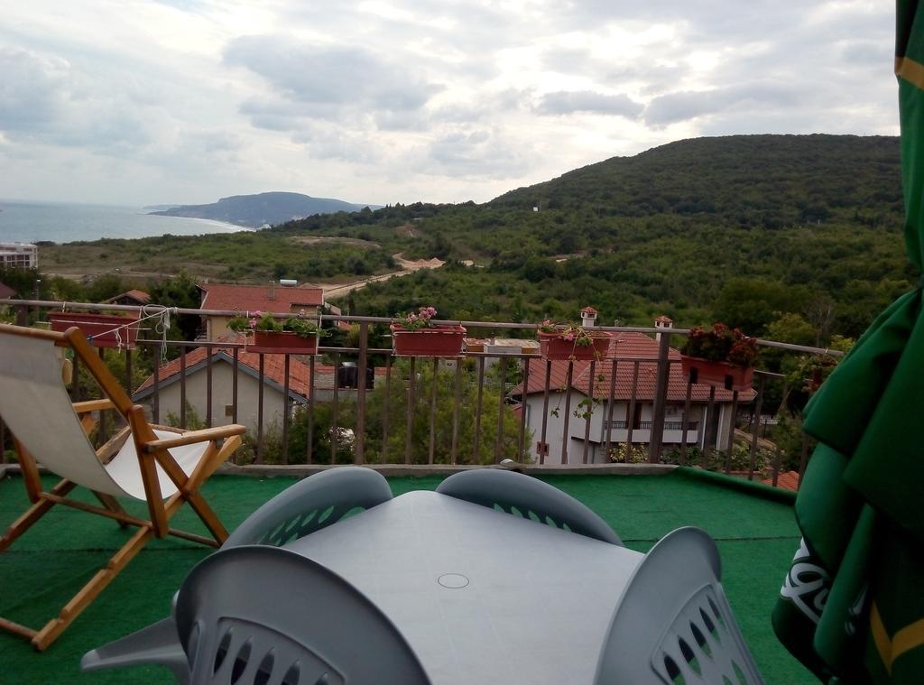 Villa Sunny Hill Fish Fish Exterior foto